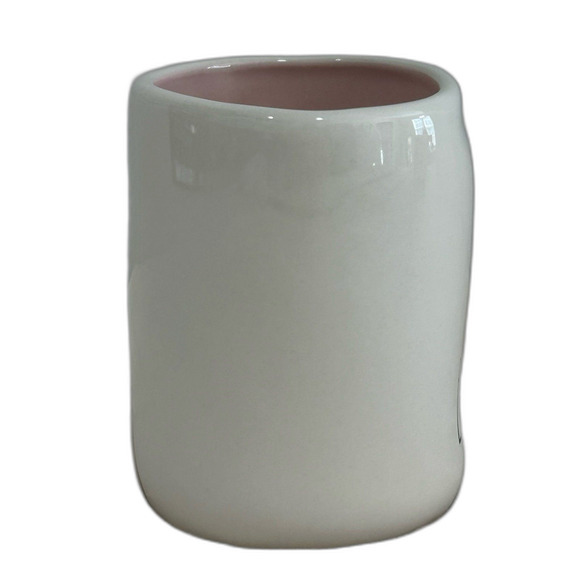 Rae Dunn Artisan Collection By Magenta “Hot Mess Express” Embossed Ceramic Mug - Picture 2 of 10